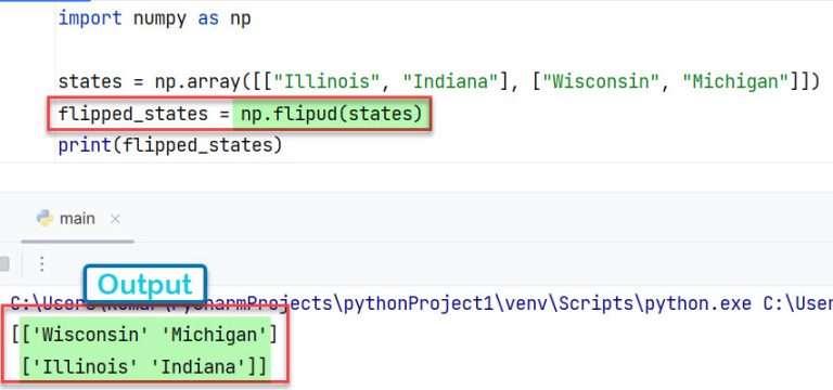 Python Reverse Numpy Array Python Guides - Modern Space Art - Desktop
