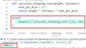 Call A Function By A String Name In Python Bobbyhadz - Professional 4K Colorful Illustrations | Free Download