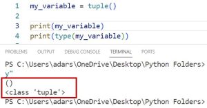 Iteration How To Declare A Variable In Python Without Assigning A - Retina Gradient Pictures for Desktop