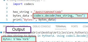 Python Program To Convert Hexadecimal String To Bytes - High Quality Mobile Light Wallpapers | Free Download
