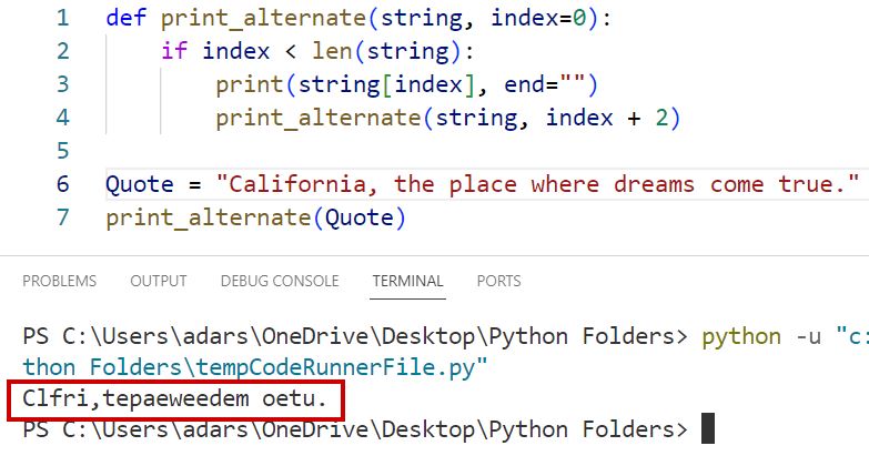 Write And Test 2 Python Functions To Print Alternate Nodes Of A Linked - Colorful Designs - Creative 8K Collection