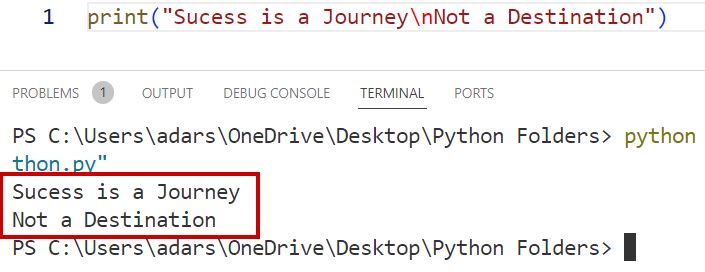 How To Type A Line Return In A Python Text Editor Pasastep - Best Vintage Wallpapers in Desktop