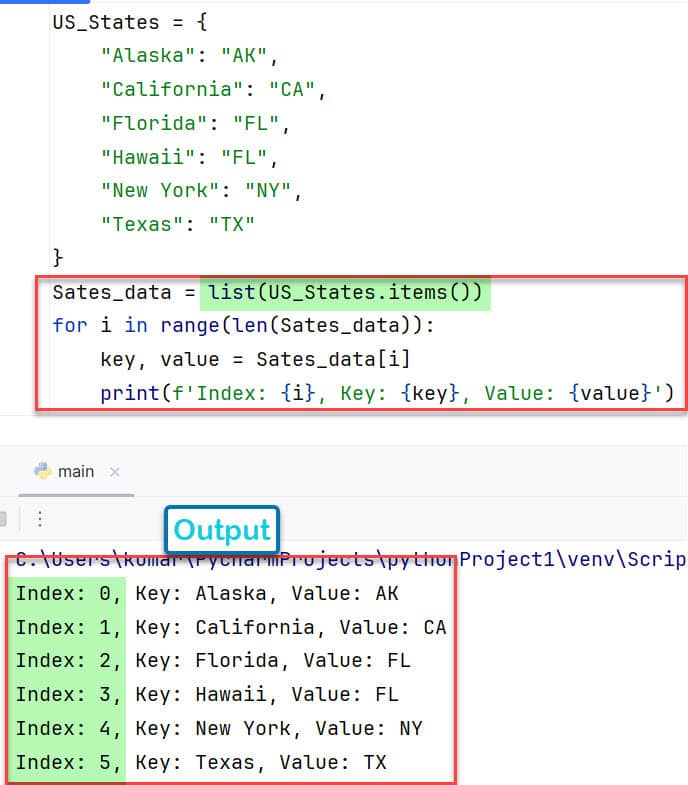 Python 3 Iterating Through A Dictionary By Index Dnmtechs Sharing - Premium HD City Patterns | Free Download