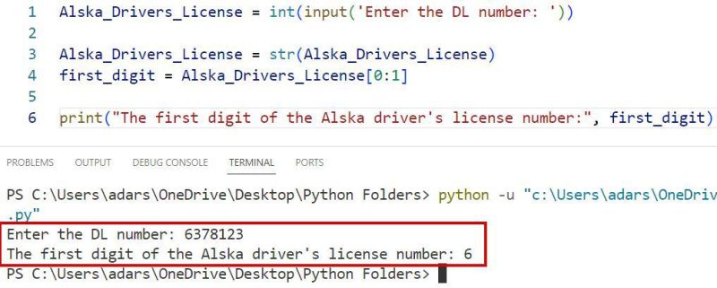 Python Get The First Digit Of A Number - Download Amazing Ocean Art | HD