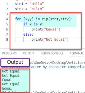 Compare Two Strings Character By Character In Python - Premium Light Pattern Gallery - 4K