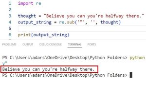 Remove Quotes From A String In Python - Full HD Sunset Backgrounds for Desktop