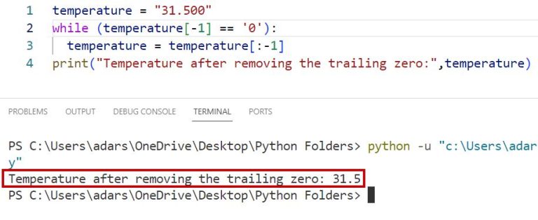Mysql Remove Trailing Zeros In Decimal Value With Changing Length - Best City Designs in 4K