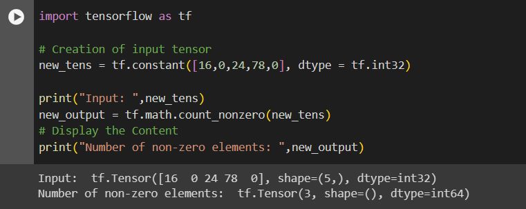 Attributeerror Module Tensorflow Has No Attribute Count Nonzero - Mobile Mountain Wallpapers for Desktop