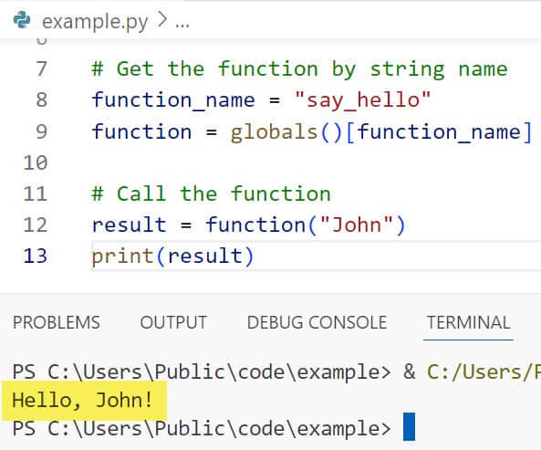 How To Call A Function In Python - Ultra HD Minimal Texture - Full HD