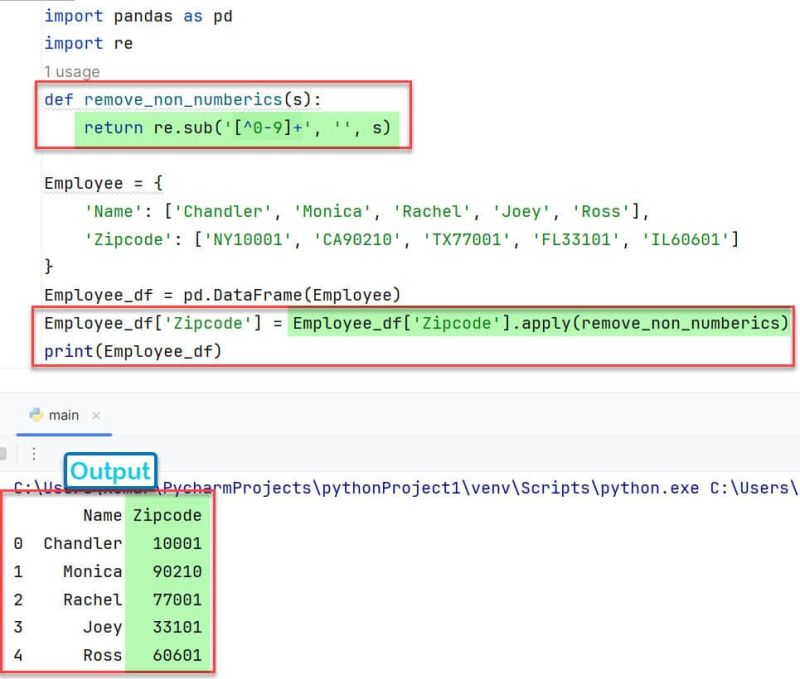 Python How Can I Remove All Characters Following A Using Pandas - 4K Geometric Images for Desktop