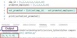 How To Compare Two Lists In Python Python Guides - Dark Picture Collection - Mobile Quality