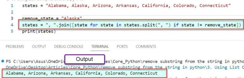 Remove Substring From String Python Pandas Column Youtube - Download High Quality Gradient Image | High Resolution