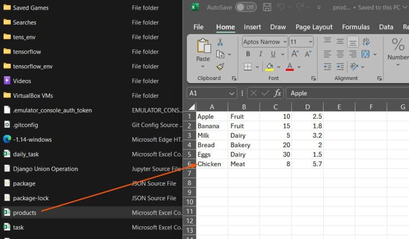 How To Write A List To Csv In Python - Nature Wallpapers - Incredible HD Collection
