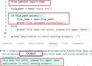Python Pathlib Pathlib Create File If Does Not Exist Python Path Lib Create Folder If Not Exists - Download Classic Gradient Art | HD