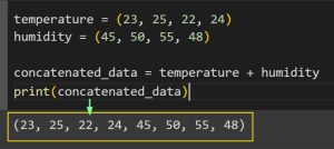 Concatenate Two Tuples Python Using Plus Operator Concatenate Two Tuples Python Using Plus Operator (+)