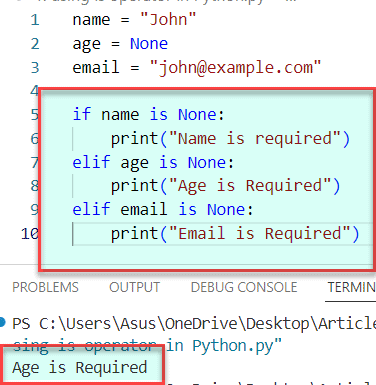How To Check If A Variable Is None In Python - Nature Pattern Collection - Ultra HD Quality