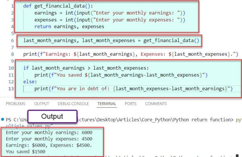 Python Lambda Function That Returns Multiple Values - 4K Abstract Designs for Desktop