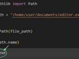 How To Get Filename From Path In Python