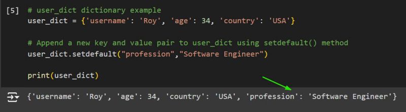 How To Append Values To Defaultdict In Python Labex - Gorgeous City Wallpaper - HD