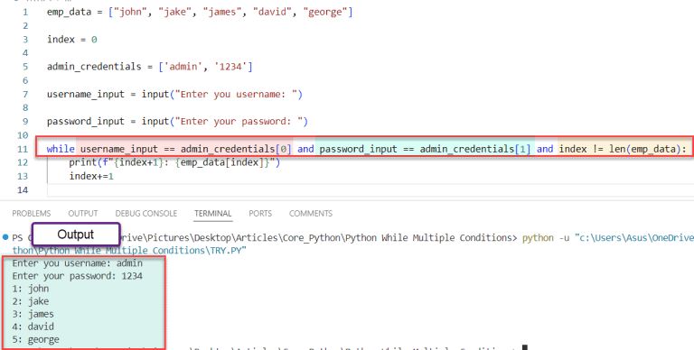 Assigning Values Based On Multiple Conditions In Python 3 Programming - Elegant Minimal Wallpaper - Retina