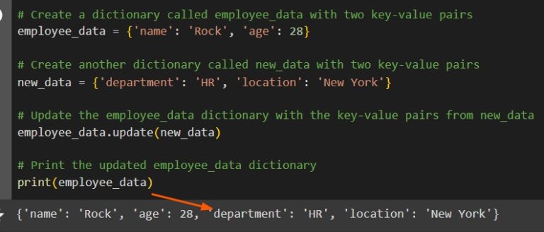 Exploring The Extend Method For Python Dictionaries In Python 3 - Premium Nature Photo Gallery - Full HD