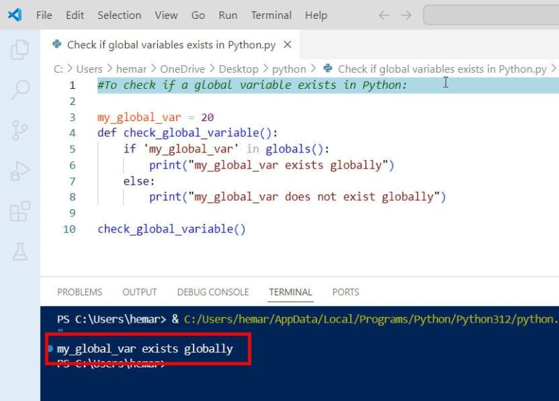 Python Check If Variable Exists In Dataframe Catalog Library - 8K Minimal Pictures for Desktop