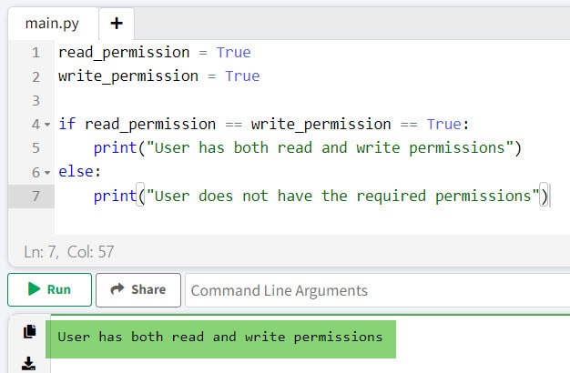 How To Check If Two Variables Are True In Python - Professional Nature Design - 4K