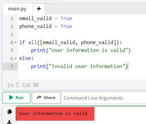 How To Check If Both Variables Are False In Python - Download Gorgeous Landscape Art | High Resolution