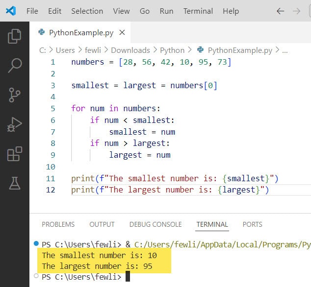 Python S Min And Max Find Smallest And Largest Values Real Python - Best City Pictures in HD