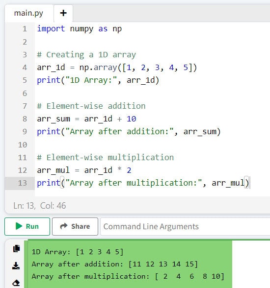 What Is Numpy In Python Python Guides - Best Gradient Designs in 4K