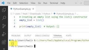 Create An Empty Array In Python - Classic Mobile City Textures | Free Download