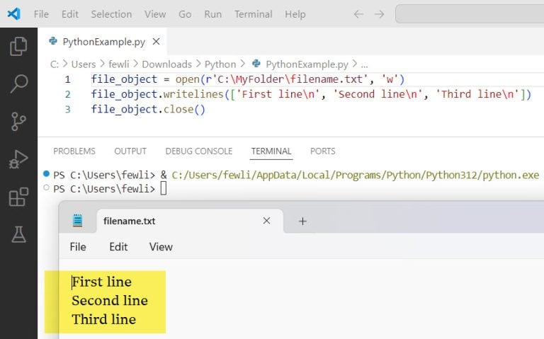 How To Write A Variable To A File In Python - Download Artistic City Background | Desktop