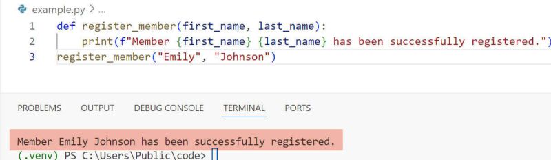 How To Call A Function In Python?