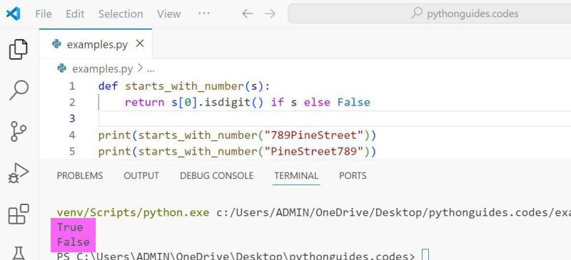 How To Check If A String Begins With A Number In Python - Best Sunset Wallpapers in High Resolution