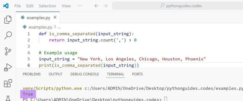 How To Check If A String Is Comma Separated In Python - Mountain Wallpapers - Premium Full HD Collection