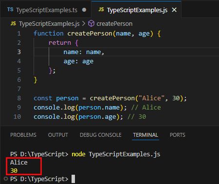 Algodaily Classes And Objects In Javascript And Typescript - Download High Quality Landscape Design | Mobile