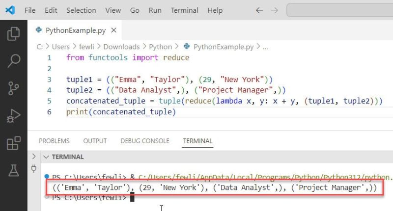 How To Concatenate Tuples In Python - Best Sunset Pictures in High Resolution