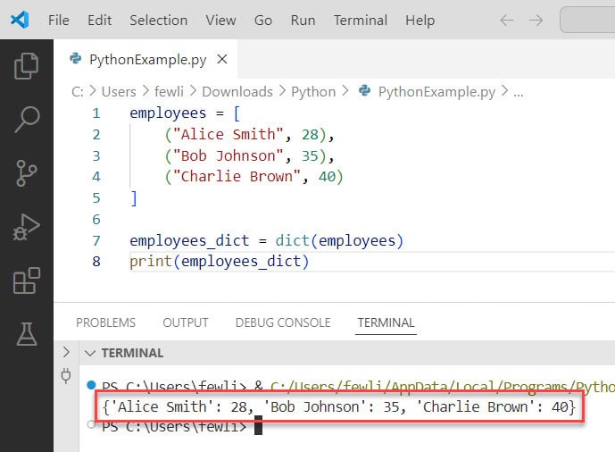 Struktur Tuple Dictionary Di Python Pdf - Space Pattern Collection - Desktop Quality