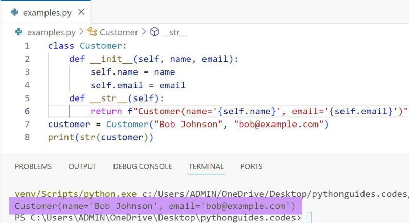 Python Object To String How To Convert Object To String In Python - Dark Picture Collection - HD Quality
