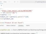 How To Extract A Substring Between Two Characters In Python