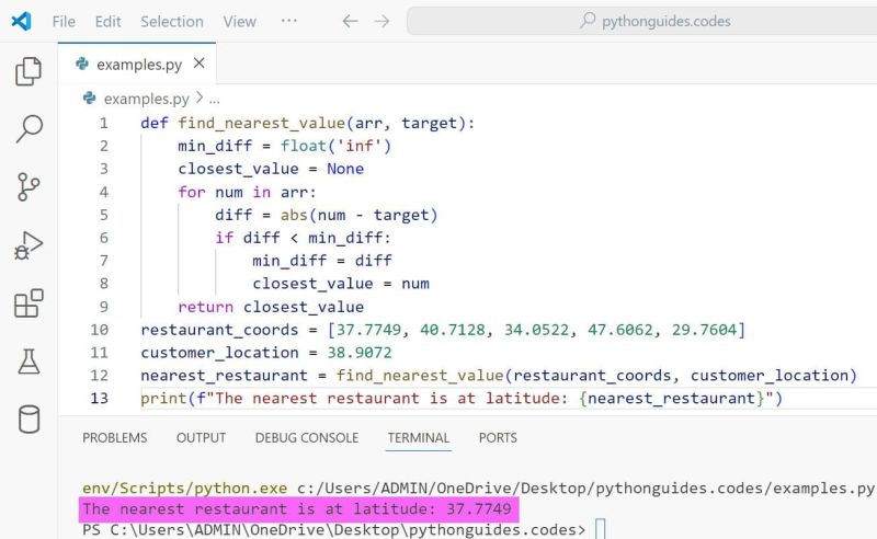 Python Find The Closest Value Of Each Value In A Column Compared To - Perfect 8K Geometric Pictures | Free Download