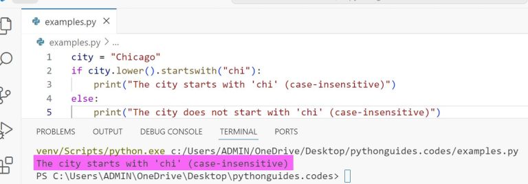 How To Check If A String Starts With A Specific Substring In Python - Best Gradient Photos in Desktop