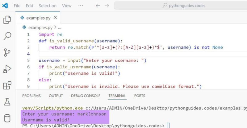 Check If A Python String Is Camelcase - Amazing Full HD Landscape Images | Free Download