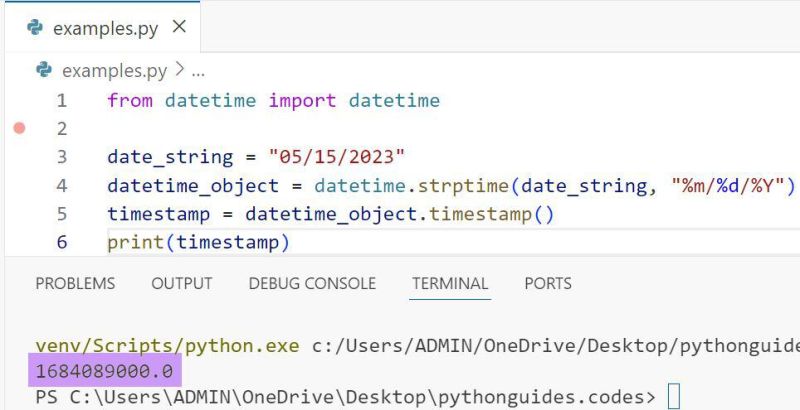 Python Timestamp To String Python How To Convert A Timestamp String - Premium Gradient Picture Gallery - Mobile