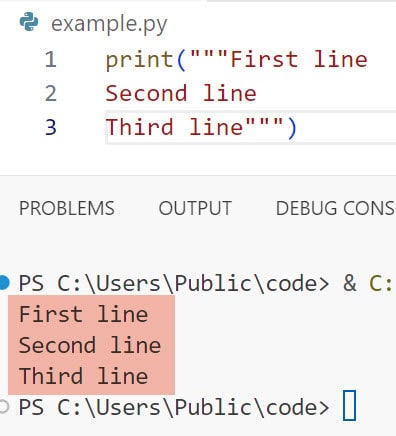 How To Print Strings And Variables In Python - Dark Patterns - Perfect High Resolution Collection