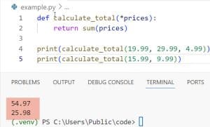 Defining Python Functions With Optional Arguments Real Python - Premium Geometric Design Gallery - 8K