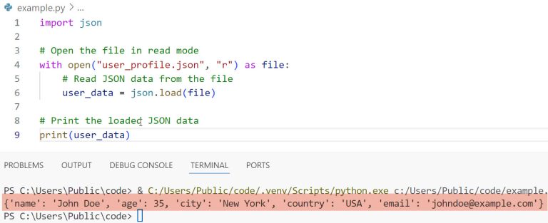 Python Script To Extract Data From Api And Write Into Json File Swikblog - Light Background Collection - Retina Quality