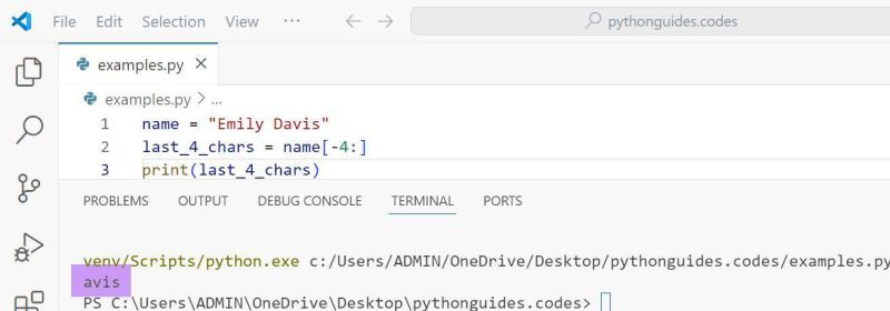 How To Get Last 4 Characters Of A String In Python - Ultra HD 4K Space Wallpapers | Free Download