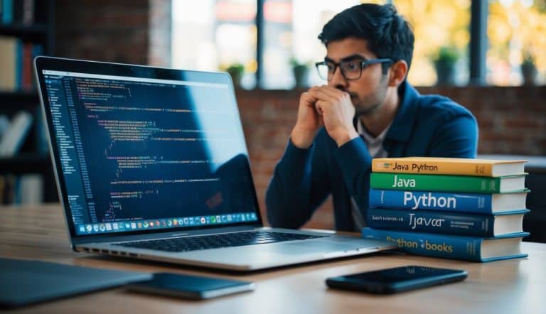 Should I Learn Java Or Python?