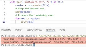 How To Skip Blank Lines In My Txt File While Running A Program In Python Stack Overflow - 8K Dark Backgrounds for Desktop